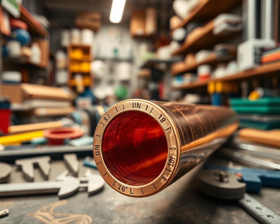 type l copper wall thickness