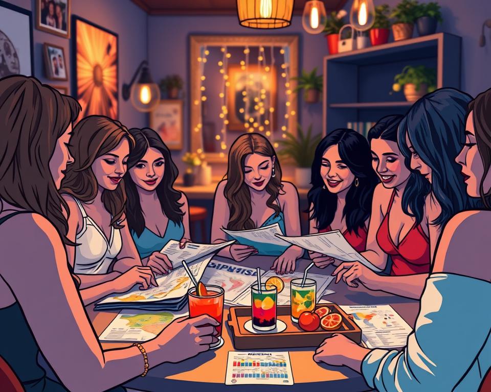 Party Strippers Corona