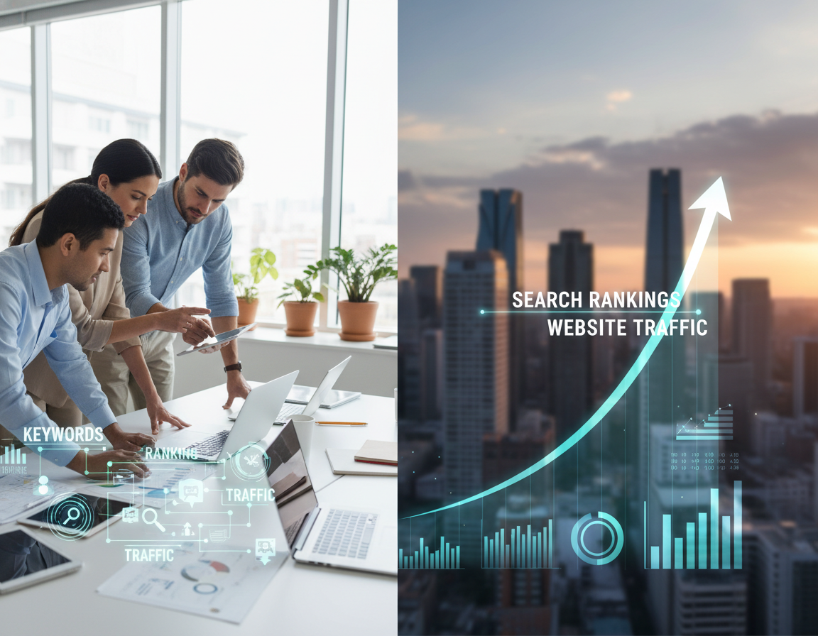 SERPs Autopilot SEO Services