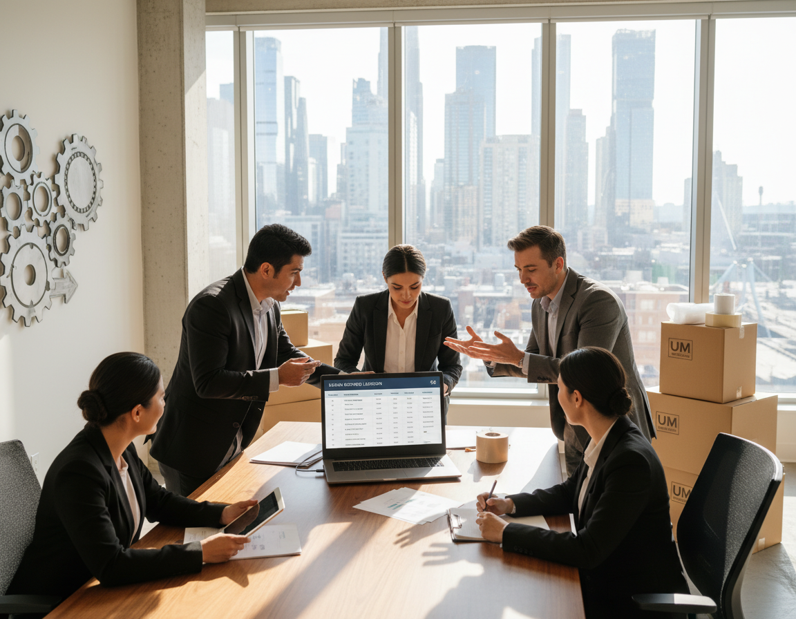 Marketing 1on1 Moving SEO Specialists