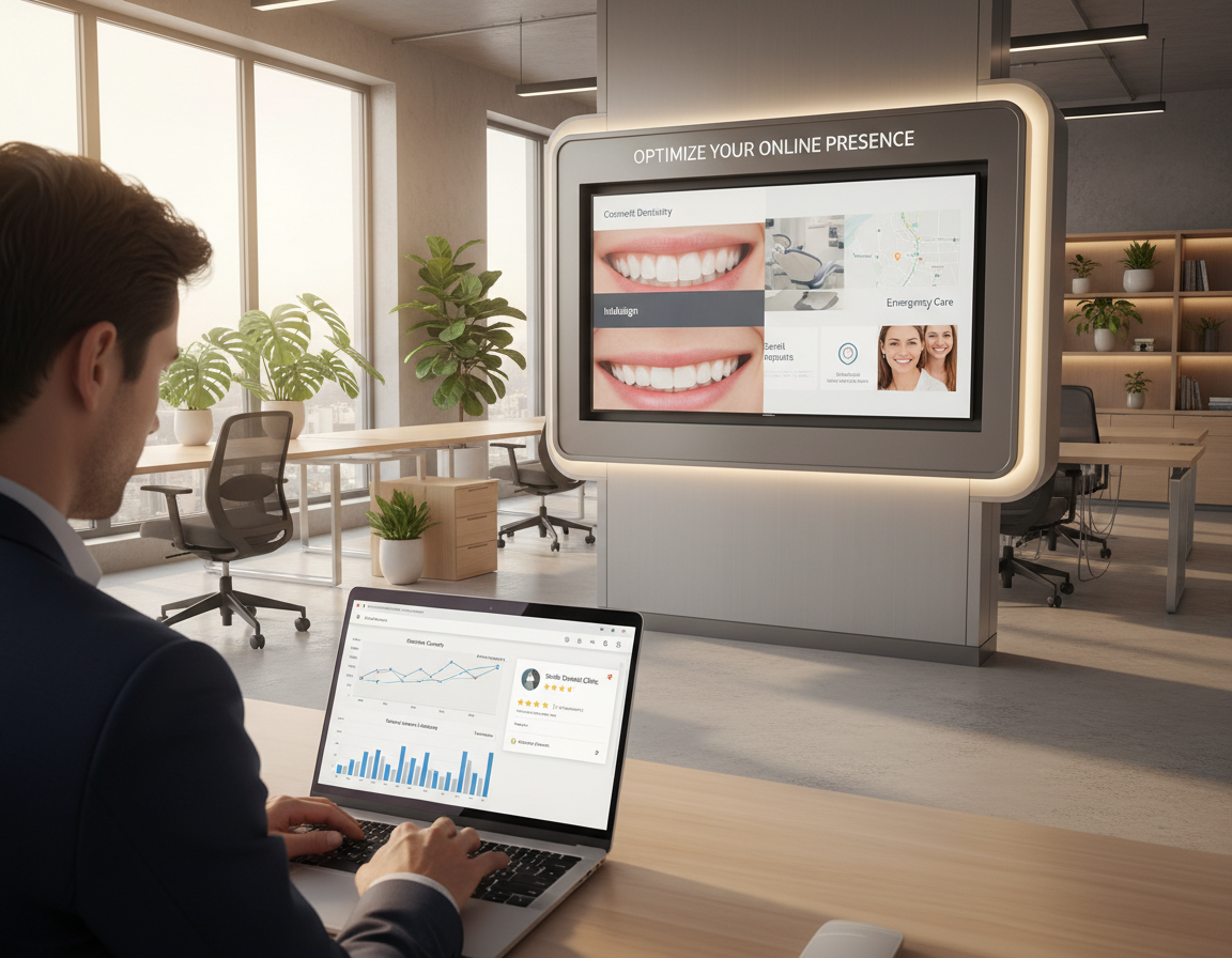 Dentist SEO Services