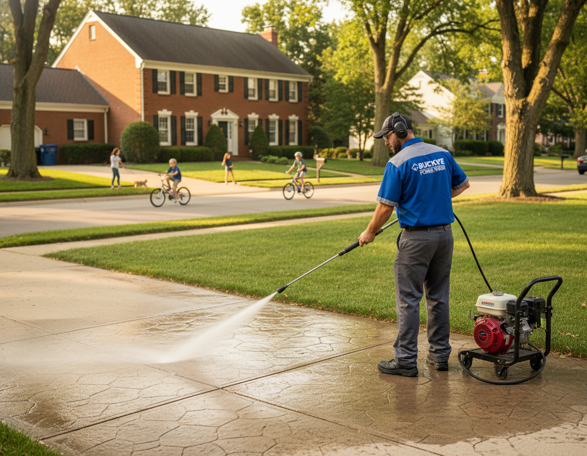 Exterior And Interior Window Cleaning Lewis Center