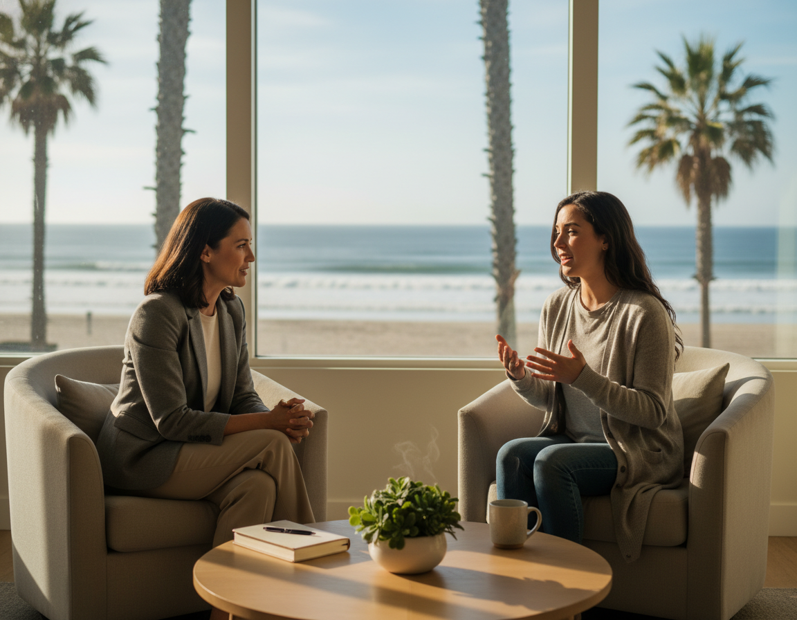 Health Therapists in Solana Beach