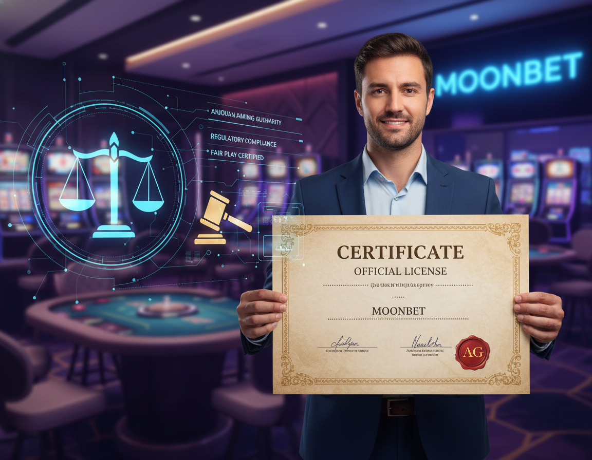 Moonbet Crypto Casino