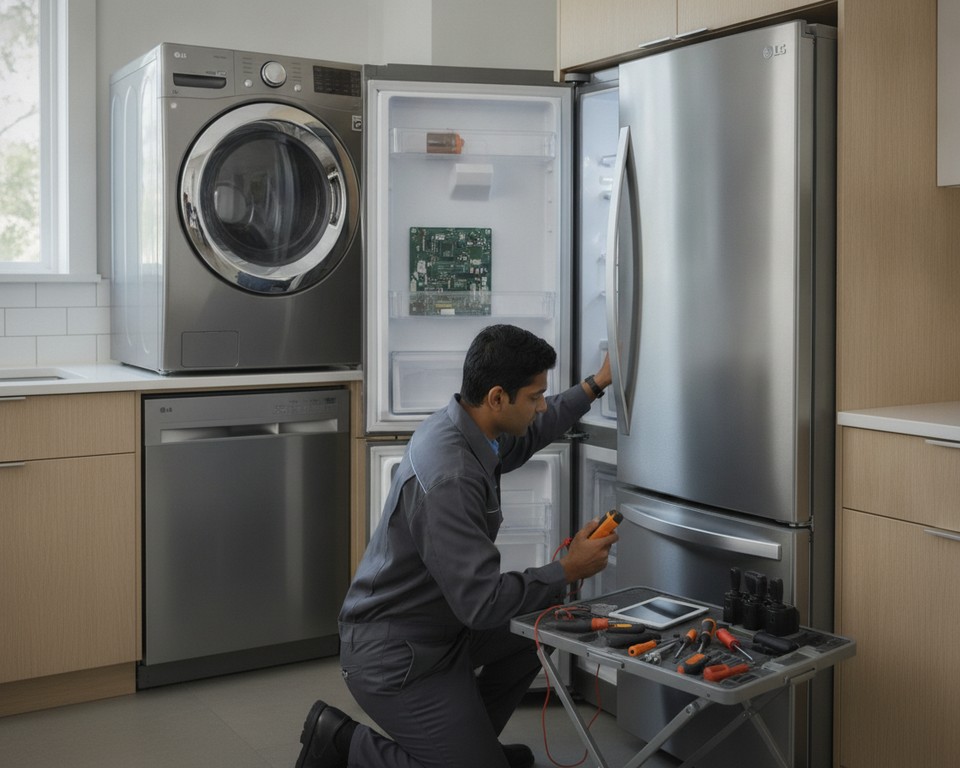 KitchenAid Appliance Repair Santa Monica