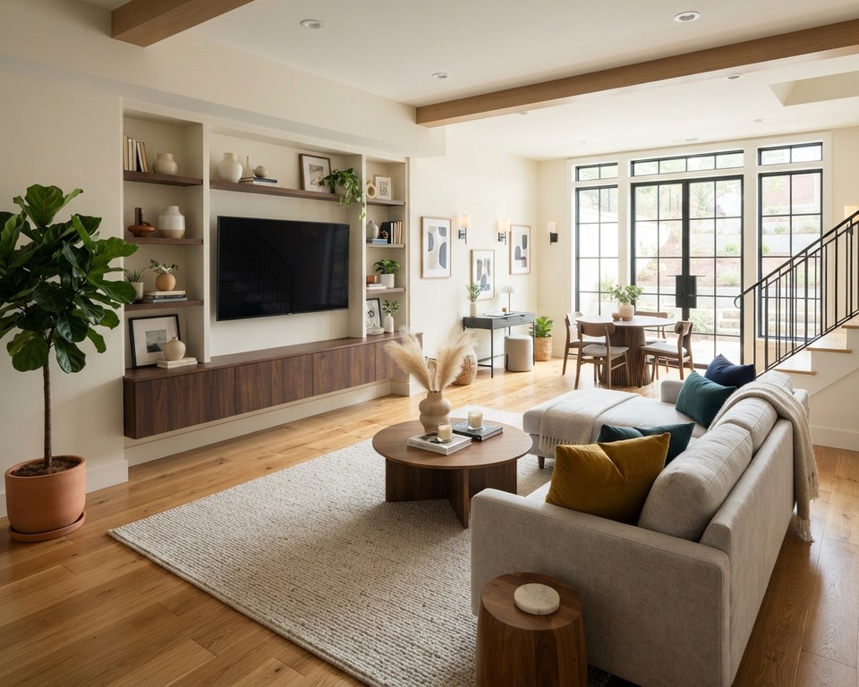 Basement Remodeling Contractor Port Orchard